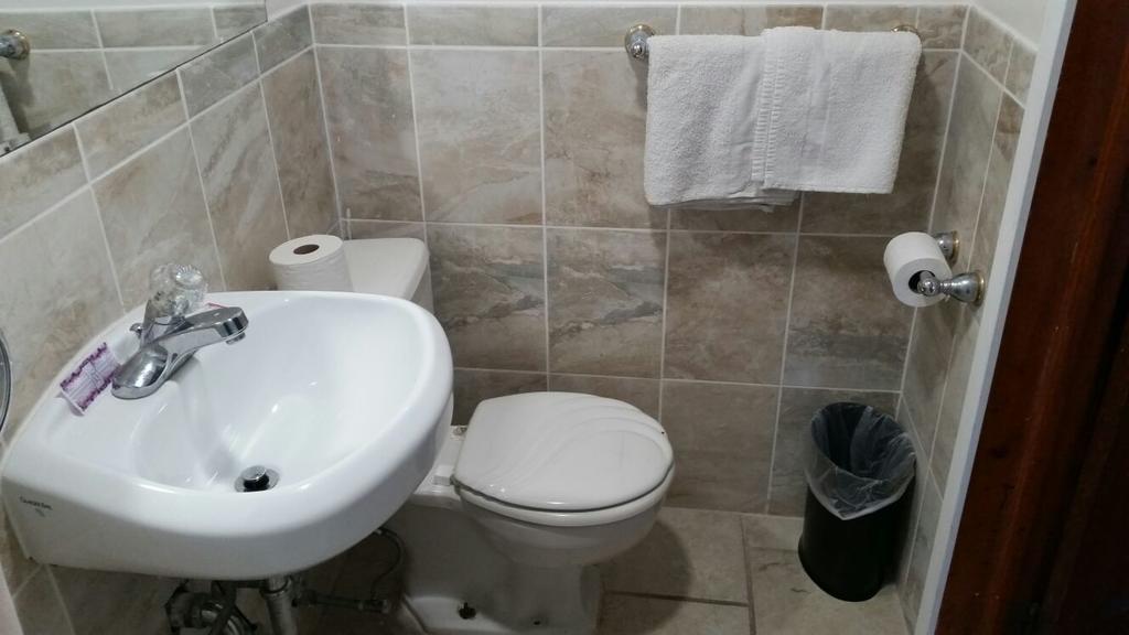 Budget Motor Inn- Stony Point Rum bild