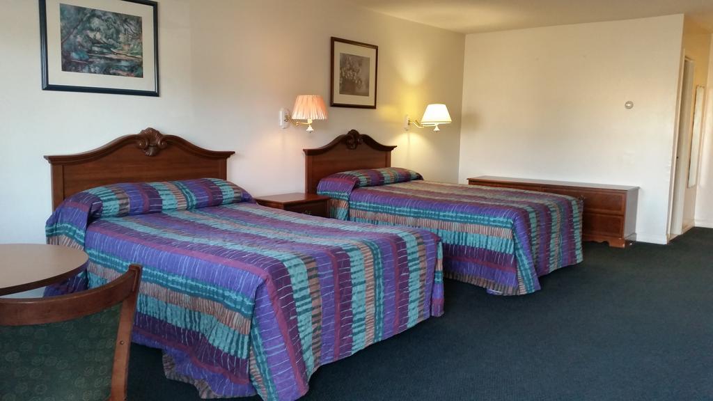 Budget Motor Inn- Stony Point Rum bild